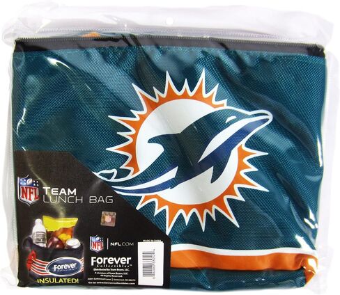 FOCO NFL unisex Big Logo Team Lunch Bag in Saudi Arabia