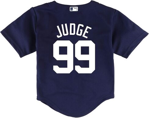 Aaron Judge New York Yankees MLB Toddler 2-4 Navy Alternate Player Jersey in Saudi Arabia