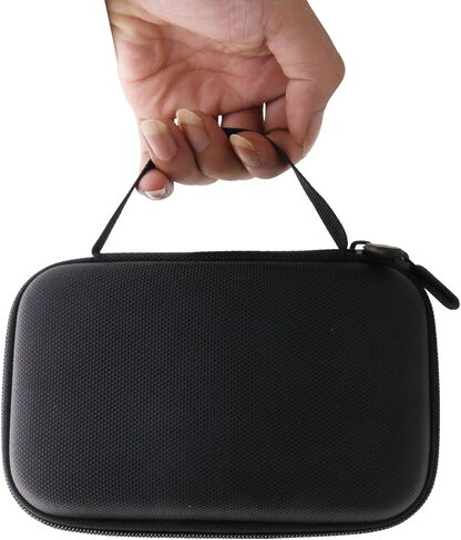 Hard EVA Carrying Case Compatible with Zoom H4essential 4-Track Handy Recorder/Zoom R4 MultiTrak 32-Bit Float Recorder Case in Saudi Arabia
