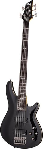Schecter OMEN-5 Left Handed 5-String Bass Guitar in Saudi Arabia
