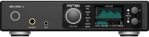محول إشارات RME (ADI-2 DAC FS) (متجدد) in Saudi Arabia