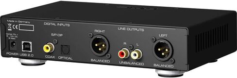 محول إشارات RME (ADI-2 DAC FS) (متجدد) in Saudi Arabia