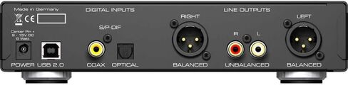 محول إشارات RME (ADI-2 DAC FS) (متجدد) in Saudi Arabia