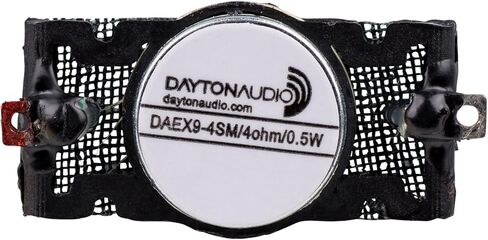 محول الصوت Dayton DAEX-9-4SM Haptic Feedback 9mm 1W 4 Ohm in Saudi Arabia
