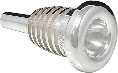 CK2 Elite Alto Horn Medium Deep Cup Mouthpiece GAR-ELITE-CK2 in Saudi Arabia