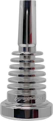 CK2 Elite Alto Horn Medium Deep Cup Mouthpiece GAR-ELITE-CK2 in Saudi Arabia