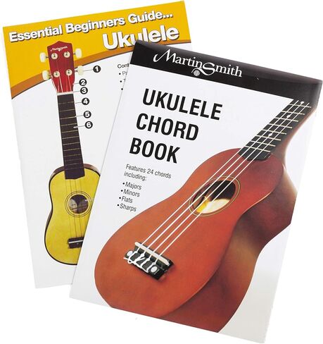 Martin Smith UK-222-BK Soprano Ukulele, Black in Kuwait