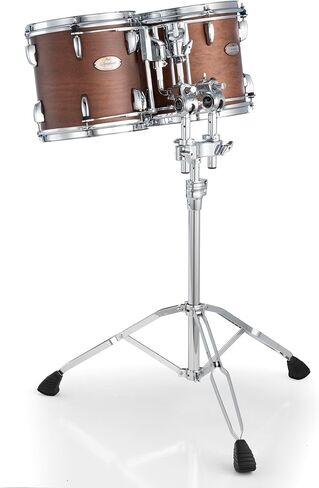 Pearl Concert Tom, Matte Walnut Lacquer (PTM1010DL/C201) in Saudi Arabia