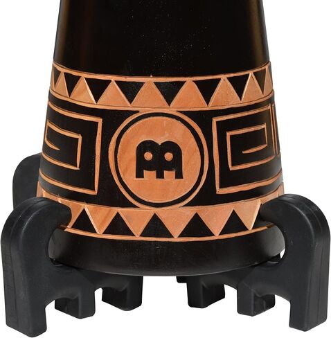 Meinl Percussion MCR-BK Rubber Conga Risers - Set of 4 in Saudi Arabia
