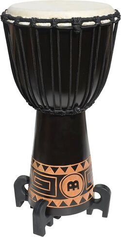 Meinl Percussion MCR-BK Rubber Conga Risers - Set of 4 in Saudi Arabia