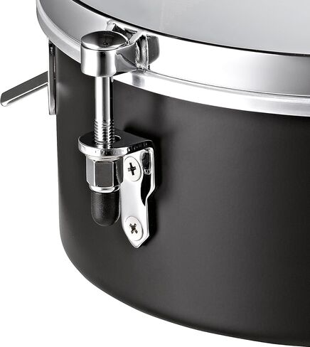 Meinl Percussion MDST8BK 8-Inch Steel Mountable Drummer Snare Timbale, Black in Saudi Arabia