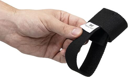 Euphonium Hand Strap Adjustable - Includes a Mouthpiece Cleaning Brush - Hand Strap for Euphonium, Tuba, Brass Instruments, Band, Orchestra - Grip, Holding Support - Washable in Kuwait