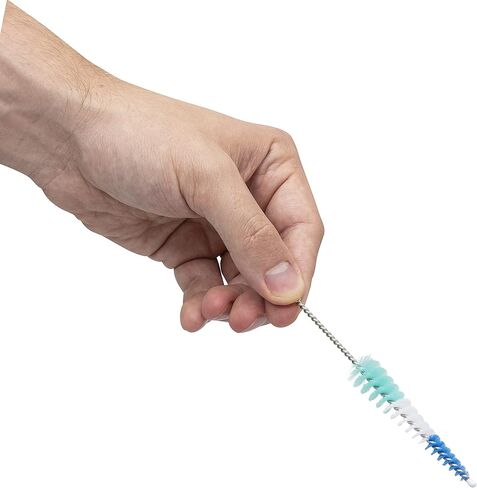 Euphonium Hand Strap Adjustable - Includes a Mouthpiece Cleaning Brush - Hand Strap for Euphonium, Tuba, Brass Instruments, Band, Orchestra - Grip, Holding Support - Washable in Kuwait