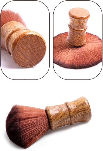 Record Player Needles Stylus Needles set of 4 with Wooden Vinyl Record Cleaning Brush＆Anti-Static Carbon Fiber Brush, Turntable Replacement Needle with Aluminum Lever for Record Player Phonograph in Kuwait