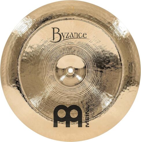 Meinl Cymbals B16CH Byzance 16 بوصة الصنج الصيني التقليدي (فيديو) in Saudi Arabia
