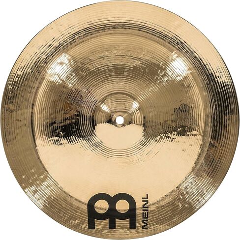 Meinl Cymbals B16CH Byzance 16 بوصة الصنج الصيني التقليدي (فيديو) in Saudi Arabia