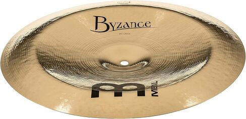 Meinl Cymbals B16CH Byzance 16 بوصة الصنج الصيني التقليدي (فيديو) in Saudi Arabia