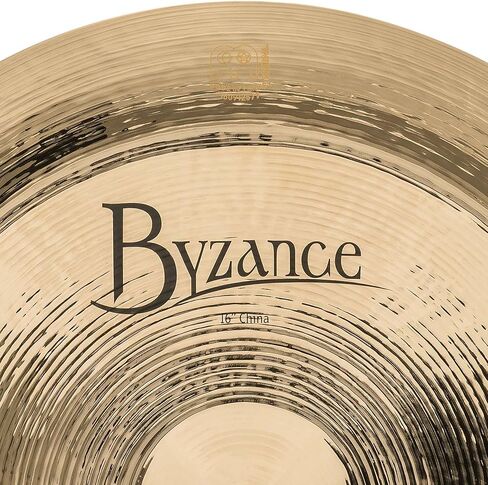 Meinl Cymbals B16CH Byzance 16 بوصة الصنج الصيني التقليدي (فيديو) in Saudi Arabia