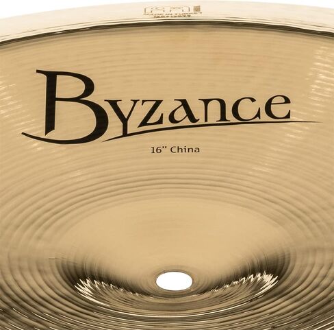 Meinl Cymbals B16CH Byzance 16 بوصة الصنج الصيني التقليدي (فيديو) in Saudi Arabia