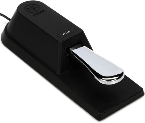Yamaha FC4A Assignable Piano Sustain Foot Pedal,MultiColored, 0 in Saudi Arabia