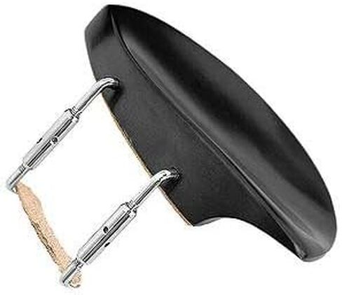 Teka All-Size Viola Chinrest - خشب الأبنوس مع دعامة قياسية in Kuwait