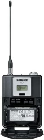 Shure AD1, Axient Digital Bodypack Transmitter, G57 in Saudi Arabia