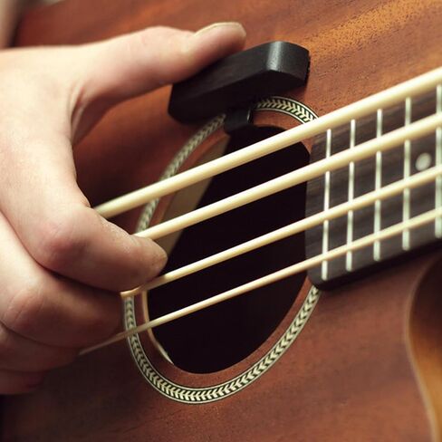 Gold Tone MBTR MicroBass Removable Thumb Rest in Saudi Arabia