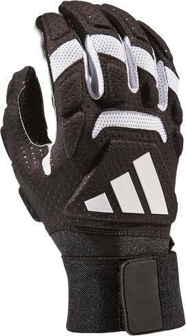 قفازات كرة القدم Adidas Freak MAX 2.0 Chaos مبطنة للكبار، أنماط وأحجام متعددة - معدات كرة قدم ممتازة in Saudi Arabia
