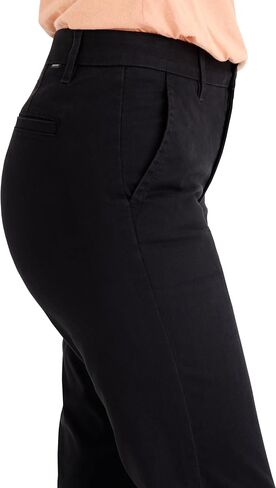 Dockers Women's Slim Fit Weekend Chino Pants in Kuwait