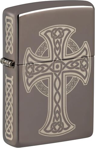 Zippo Cross Pocket Lighter in Saudi Arabia