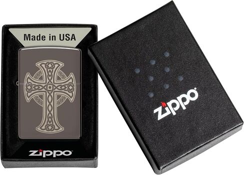 Zippo Cross Pocket Lighter in Saudi Arabia