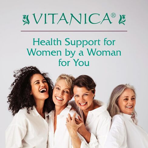 Vitanica Bladder Ease, Bladder Support, Herbal & Nutrient Formula, Vegan, 180 Capsules in Saudi Arabia