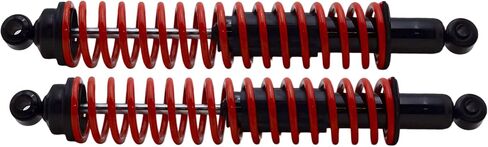 Gabriel 43163 Rear Load Carrier, 2 Pack in Kuwait