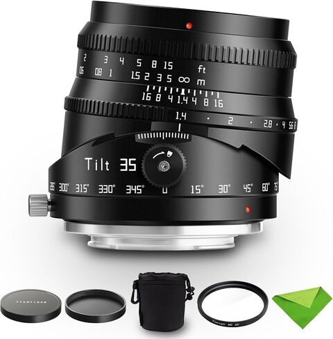 TTArtisan 35mm F1.8 X-Mount APS-C Auto Focus Large Aperture Prime Lens for Fuji Fujifilm Cameras X-H2 X-H2S X-T4 X-T5 X-T100 X-T20 X-T30 X-T30II X-PR02 X-PR03 X-E1 X-E2 X-E2S X-E3 X-E4 XS10 XS20 X-A7 in Saudi Arabia