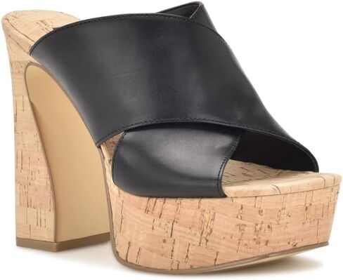صندل نسائي بكعب عالٍ من NINE WEST in Kuwait