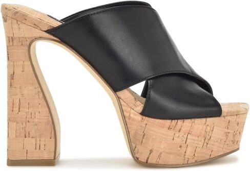 صندل نسائي بكعب عالٍ من NINE WEST in Kuwait