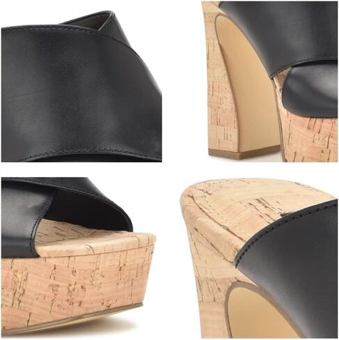 صندل نسائي بكعب عالٍ من NINE WEST in Kuwait