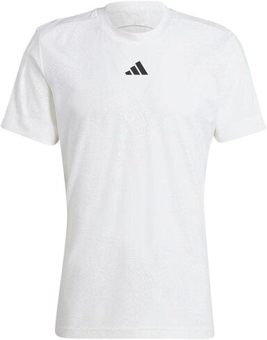 adidas Men's Tennis London Freelift T-Shirt in Kuwait