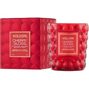Voluspa Moso Bamboo Candle | Classic Candle | 9 Oz. | 60 hr. Burn Time | Coconut Wax & All Natural Wicks for a Cleaner Burn | Vegan in Kuwait
