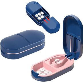 pill organizer, small pill box in Kuwait