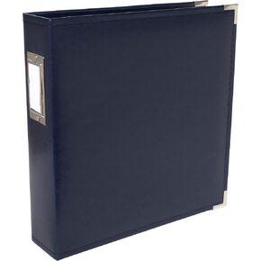 We R Memory Keepers 8.5x11 Photo Album - Black in Saudi Arabia