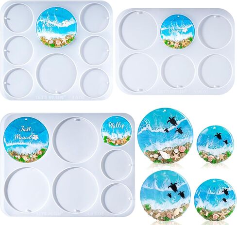 ليتس ريزين قوالب راتنج على شكل عظمة in Kuwait