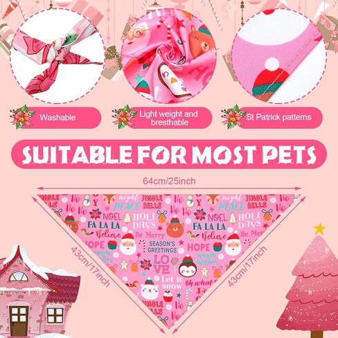 Newwiee 100 Pcs Halloween Dog Bandanas Adjustable Triangle Bibs Scarf Halloween Pumpkin Bat Skull Ghost Spider Pet Scarf Holiday Halloween Scarf Accessories for Dog Puppy Cat (Large) in Saudi Arabia