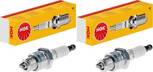 NGK Spark Plug Stock # 4838 in Saudi Arabia