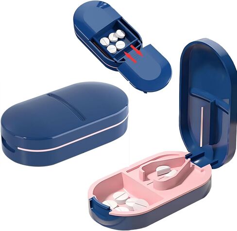 pill organizer, small pill box in Kuwait