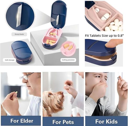 pill organizer, small pill box in Kuwait