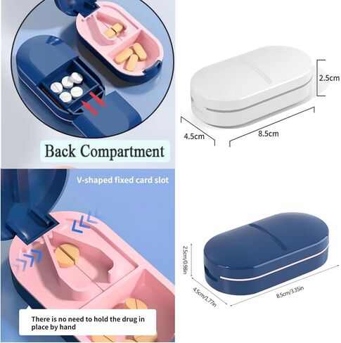 pill organizer, small pill box in Kuwait