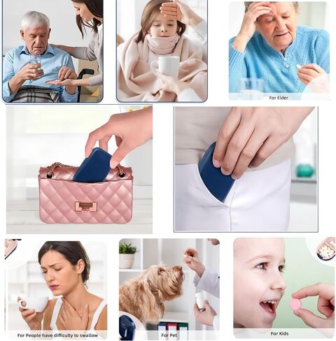 pill organizer, small pill box in Kuwait