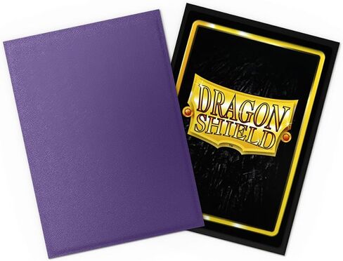 Arcane Tinmen ApS ART15062 Dragon Shield: Matte - Dual Soul (Metallic Purple) in Saudi Arabia