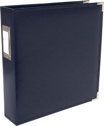We R Memory Keepers 8.5x11 Photo Album - Black in Saudi Arabia